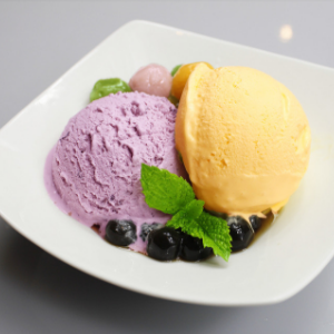 梦玉镂韩国雪花冰冰淇淋加盟案例图片