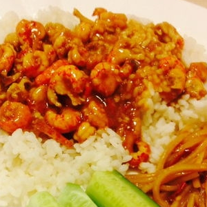  Shangyin Lobster Rice