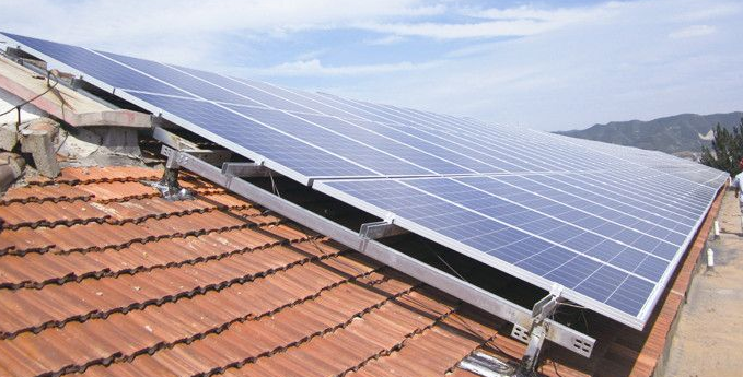 英利太阳能发电加盟