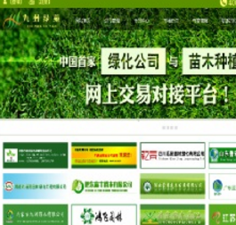 九州绿苑苗木交易平台加盟图片