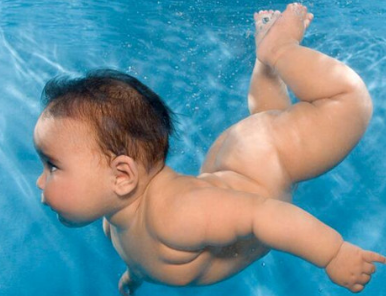 婴泳少飞加盟案例图片