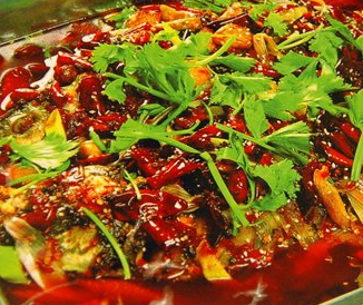 重庆巫山烤鱼加盟实例图片