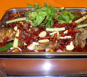 重庆巫山烤鱼加盟图片