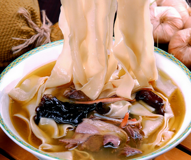  Authentic Henan Braised Noodles