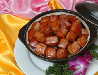 砂锅坛肉加盟图片