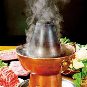 老北京铜锅涮肉加盟图片