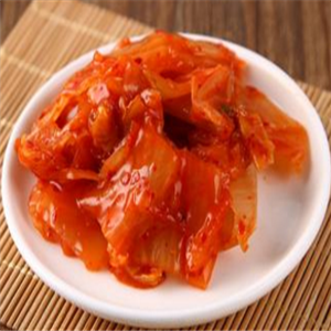 韩式泡菜加盟实例图片