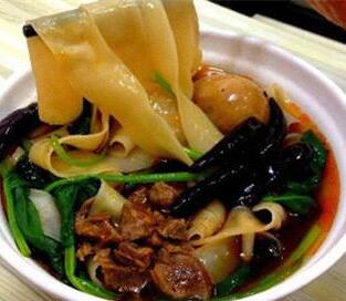  Taihe Beef Noodles