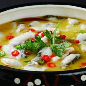 京谱酸菜鱼加盟图片