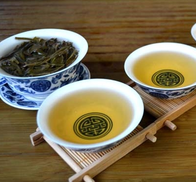 云南普洱茶加盟实例图片