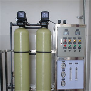 水处理设备加盟案例图片