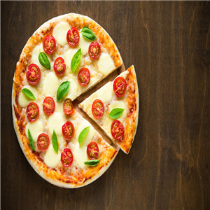 美罗思披萨加盟案例图片