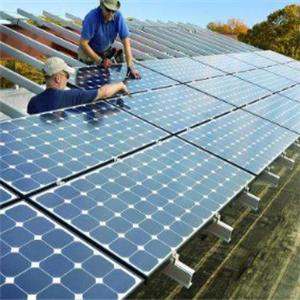 阳光新能源太阳能发加盟案例图片