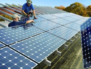 First Solar太阳能电池加盟实例图片