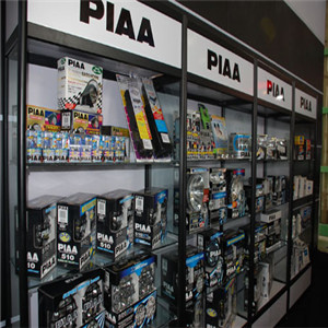 PIAA汽车用品加盟案例图片
