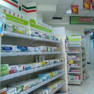 重庆医药药店加盟案例图片