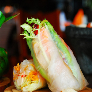泰香米泰国餐厅加盟实例图片