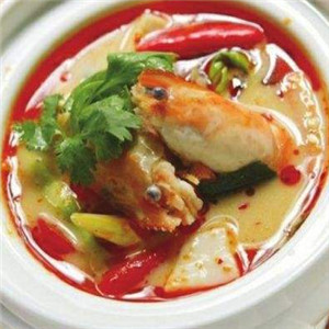 泰谷泰国休闲餐厅加盟案例图片