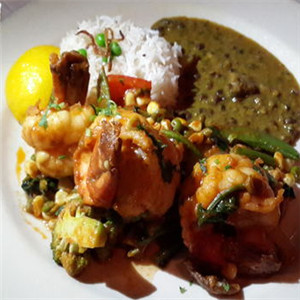 印度菜菜加盟图片