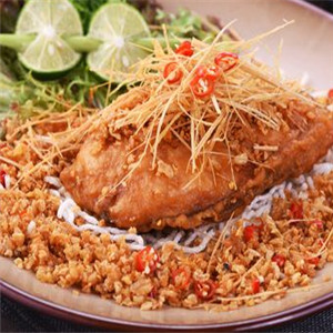 帕提亚泰国风情主题餐厅加盟实例图片