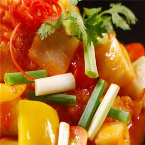 青悦越南料理加盟图片