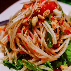 青悦越南料理加盟案例图片