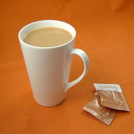 客客茶奶茶加盟实例图片