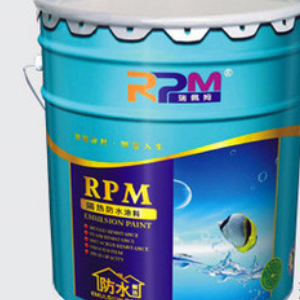 RPM智能涂料加盟案例图片