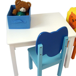 明学儿童桌椅加盟实例图片