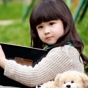 韩尚儿儿童摄影加盟图片