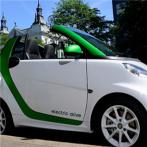 GreenGo共享汽车加盟实例图片