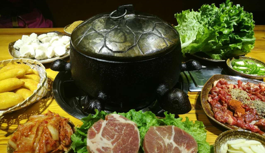龟锅烤肉