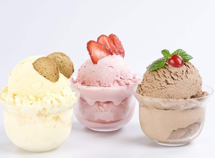 蓬莱阁冰淇淋