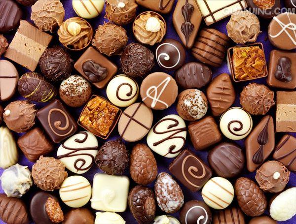 比利时巧克力是有名品牌