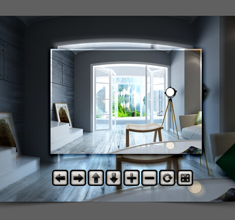 全新家家装VR设计软件加盟图片