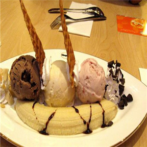 斯贝斯冰淇淋加盟图片