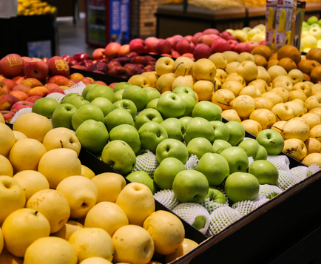 果V多水果超市加盟图片