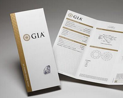 GIA钻石加盟实例图片