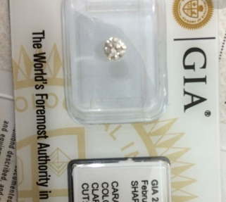 GIA钻石加盟图片