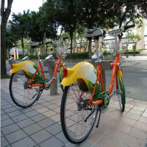 Joybike悠悠单车加盟图片