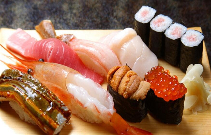 鱼子酱寿司加盟