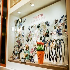YIBOYO饰品加盟实例图片