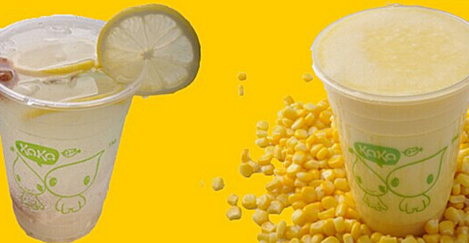 咔咔玉米汁加盟