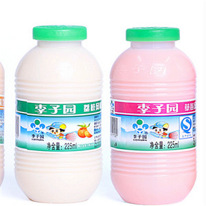 李子园乳酸菌乳饮品加盟图片