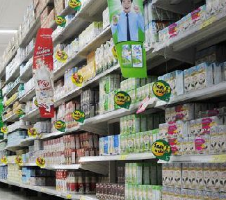 天津津工超市加盟案例图片