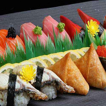 拉面寿司加盟实例图片