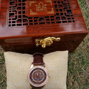 福慧轮佛教用品手表加盟案例图片