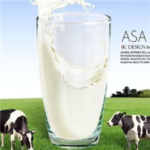 莱咔美驼奶加盟实例图片