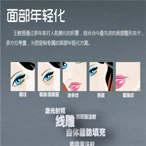 广州新发现整形美容加盟案例图片