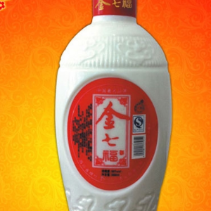 金七福酒加盟图片